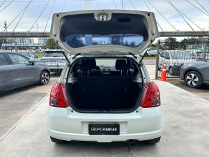 SUZUKI SWIFT VVT 1.5 AT 2008