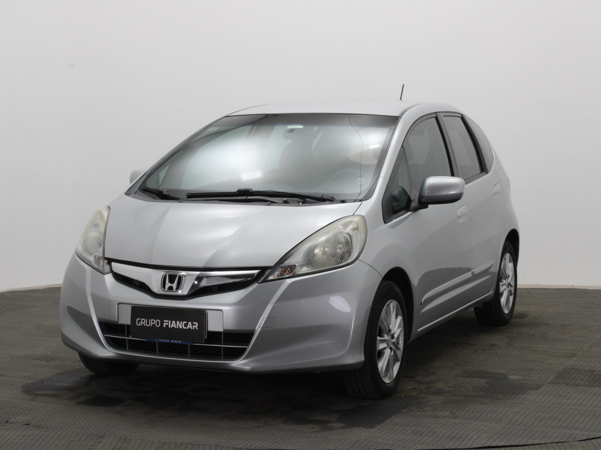 HONDA FIT 1.4 LX MT 2014
