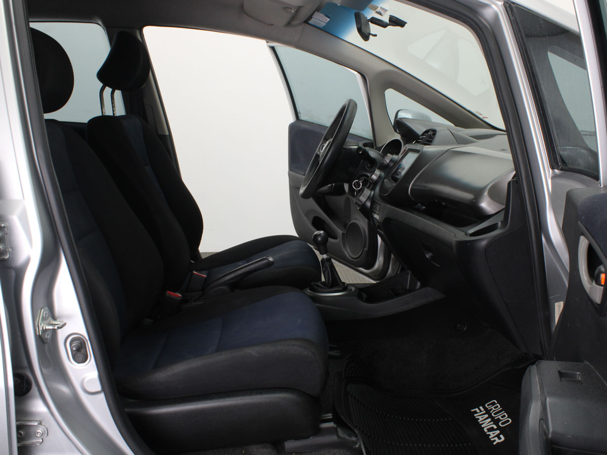HONDA FIT 1.4 LX MT 2014