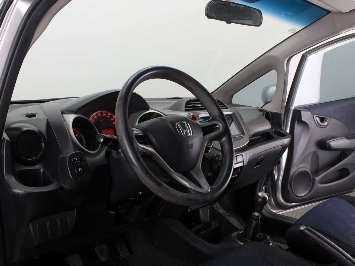 HONDA FIT 1.4 LX MT 2014