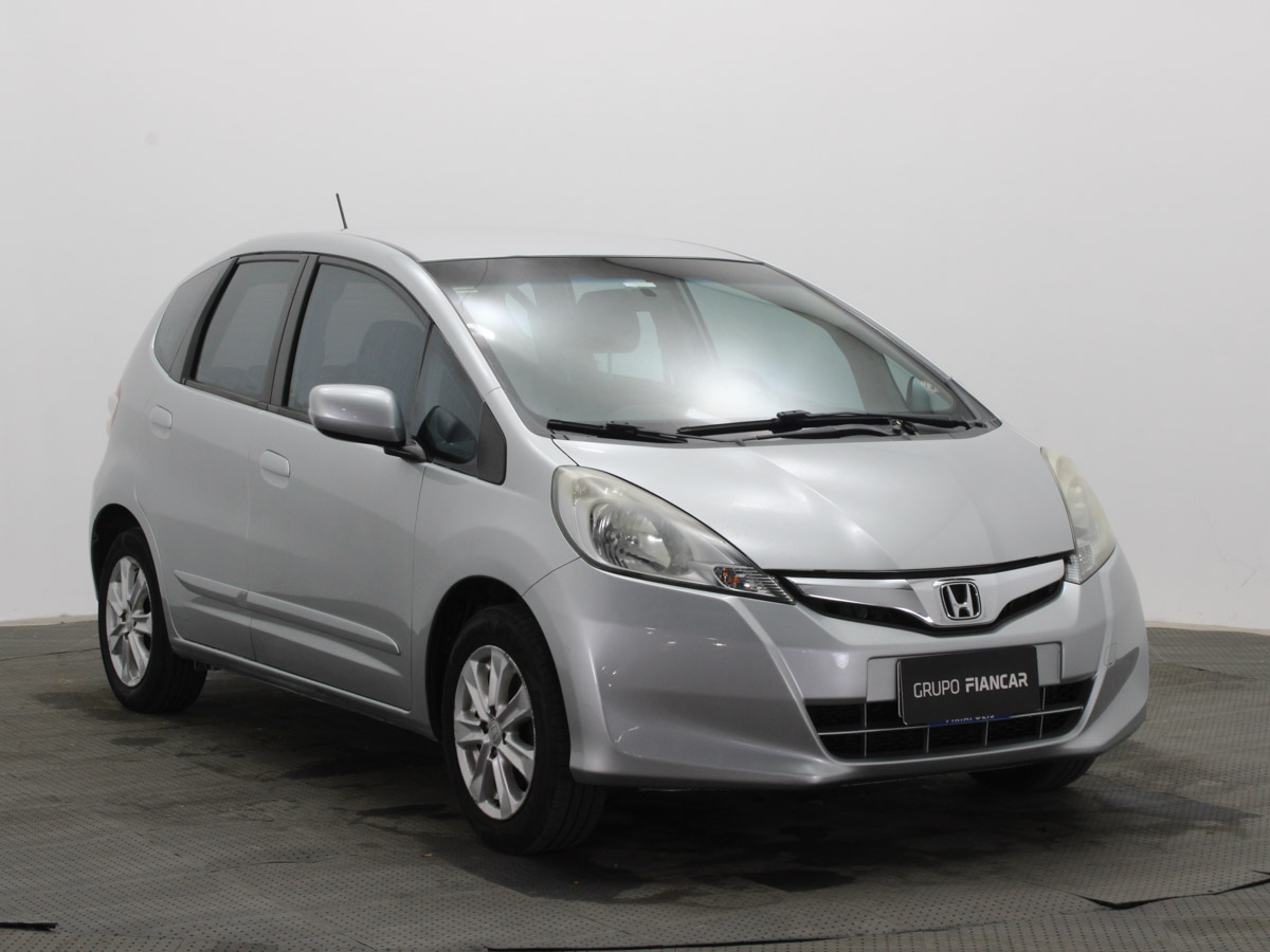 HONDA FIT 1.4 LX MT 2014