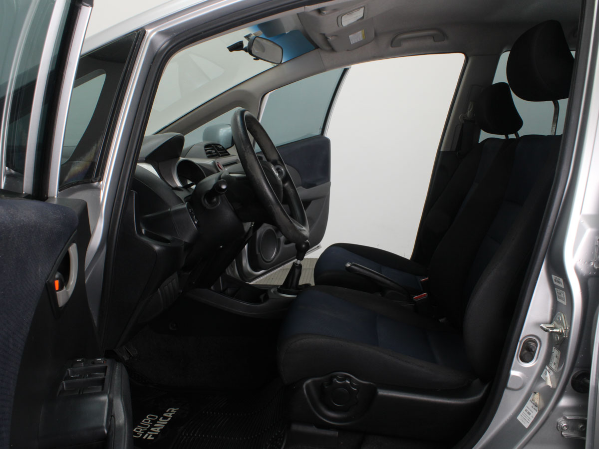 HONDA FIT 1.4 LX MT 2014