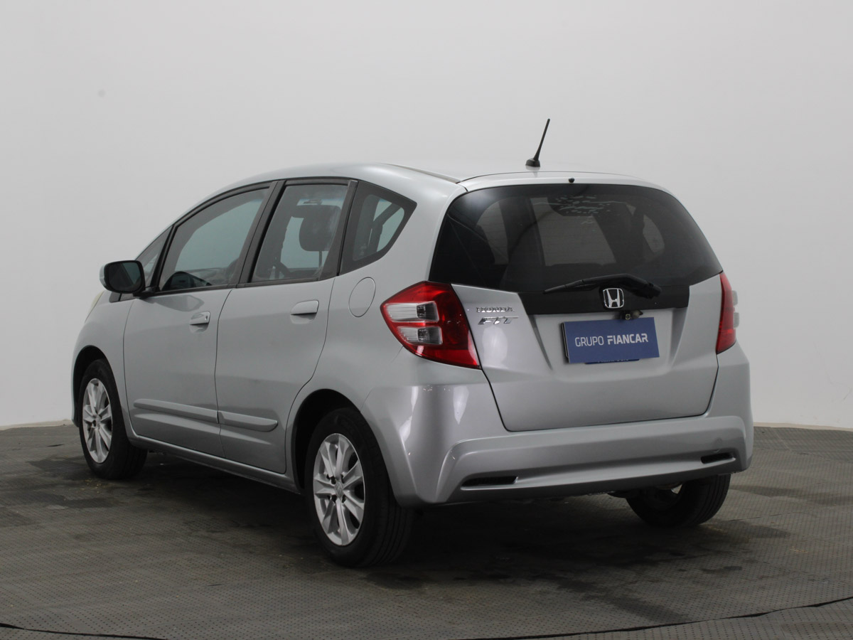 HONDA FIT 1.4 LX MT 2014