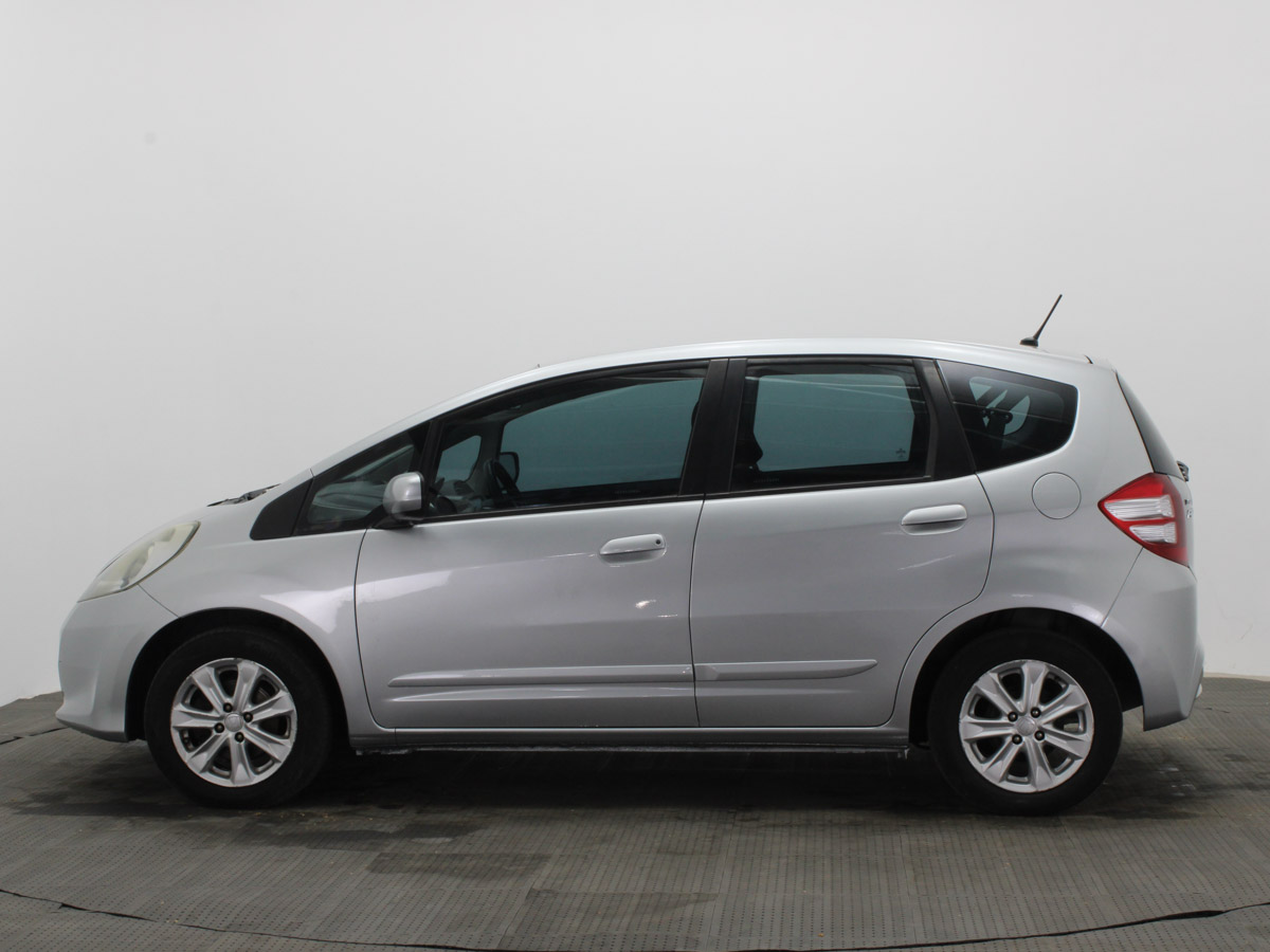 HONDA FIT 1.4 LX MT 2014