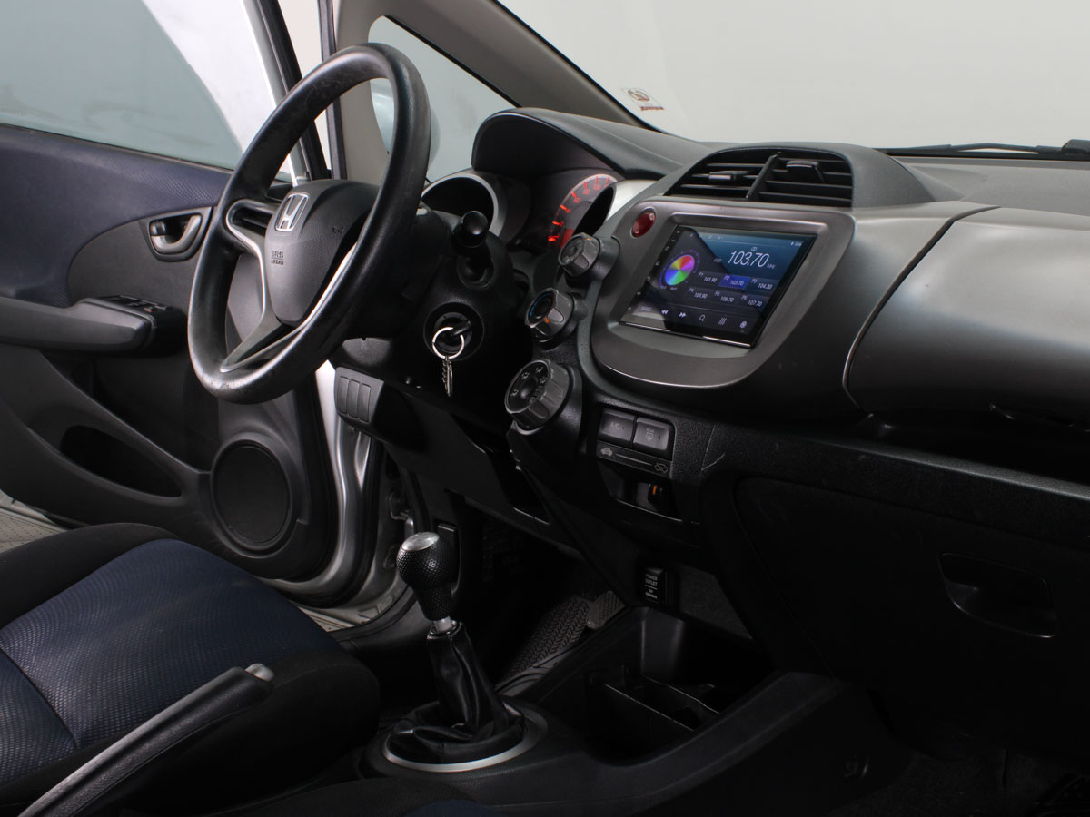 HONDA FIT 1.4 LX MT 2014