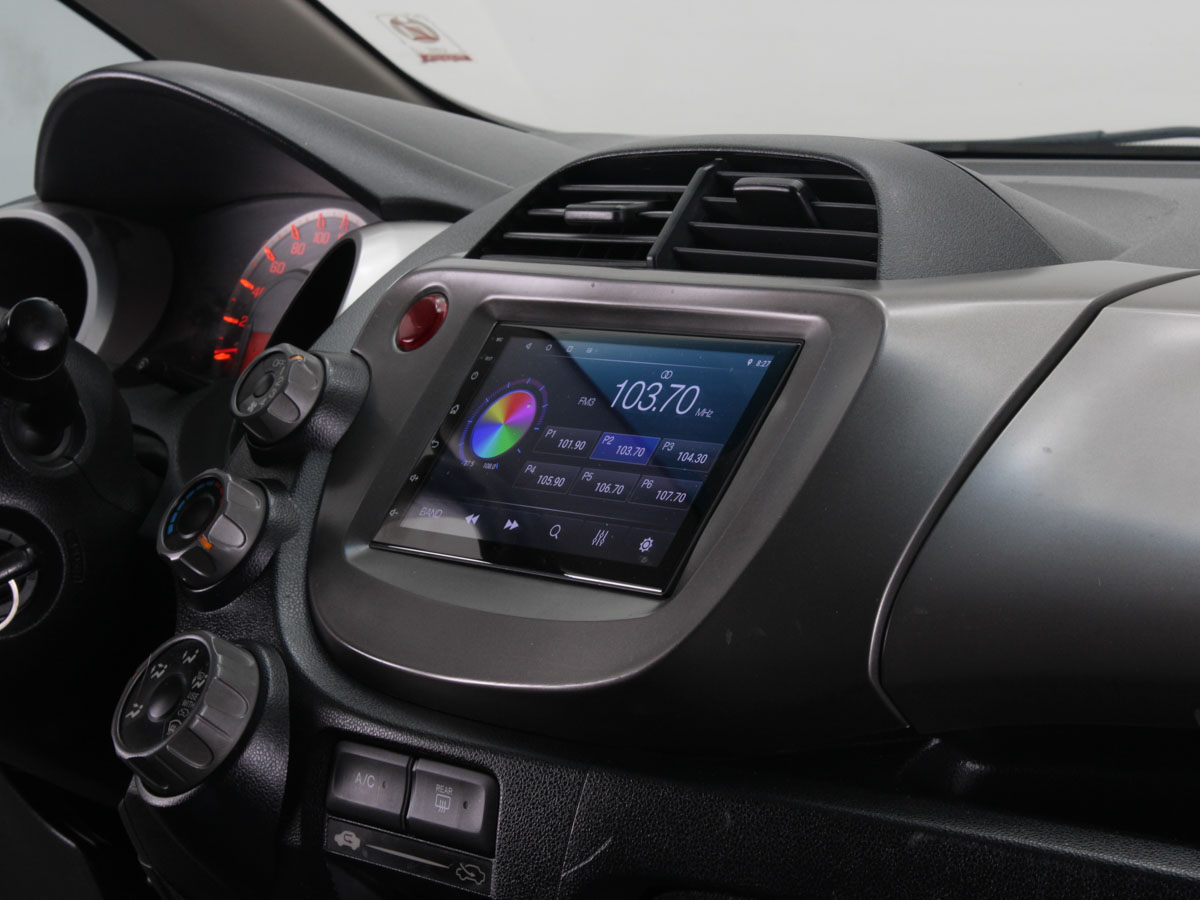 HONDA FIT 1.4 LX MT 2014