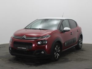 CITROEN C3 SHINE 1.2 B5 2020