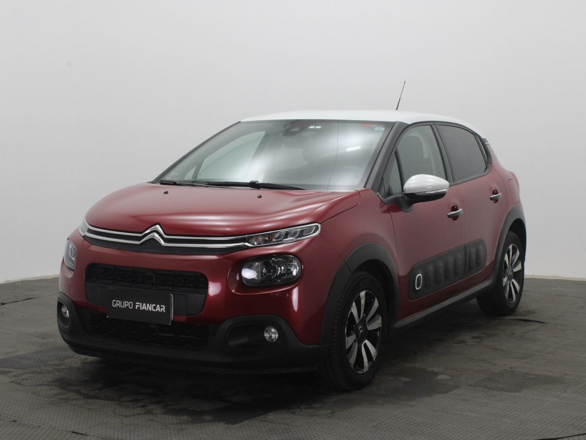 CITROEN C3 SHINE 1.2 B5 2020