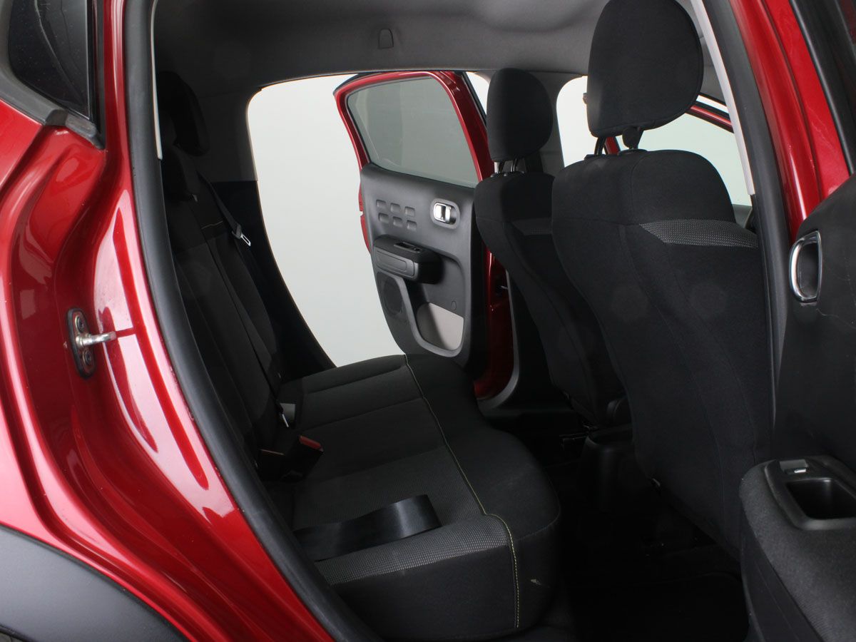 CITROEN C3 SHINE 1.2 B5 2020