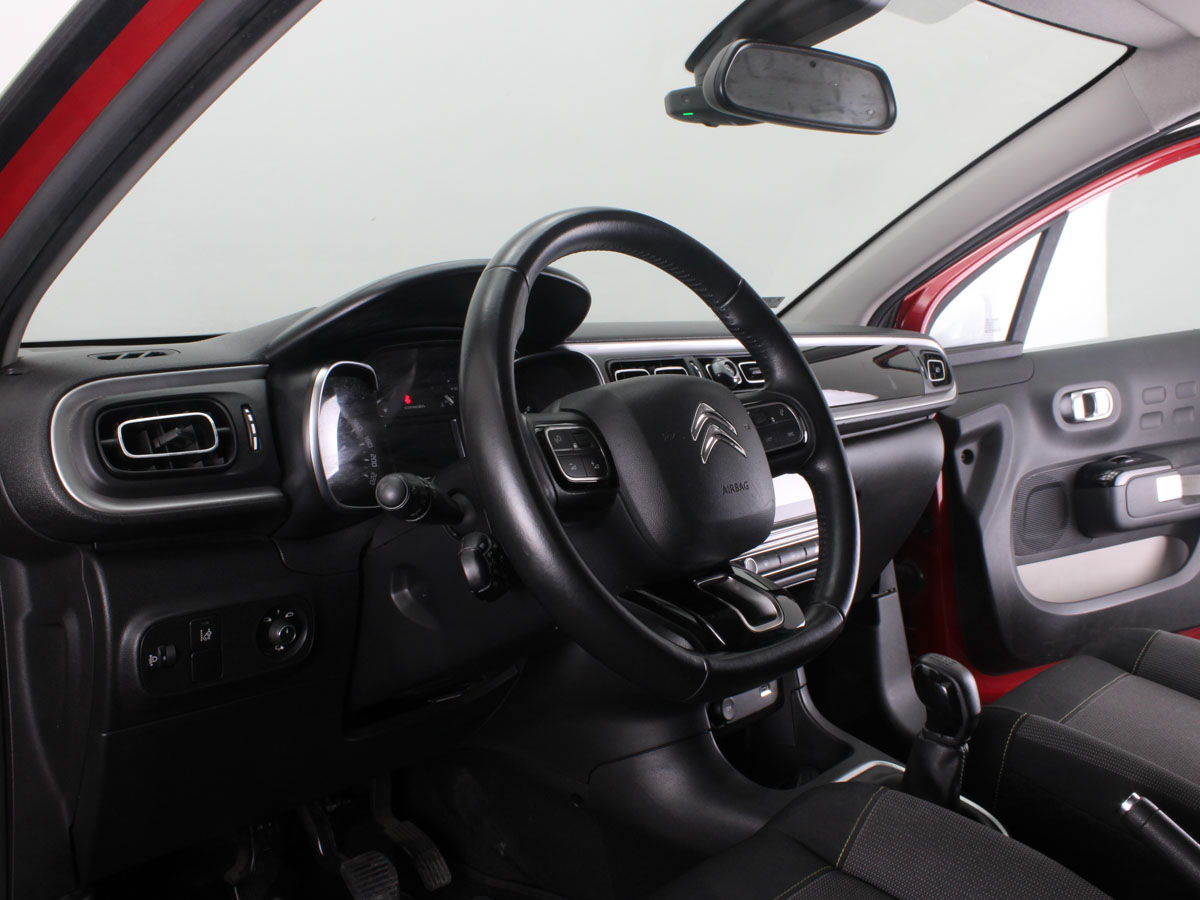 CITROEN C3 SHINE 1.2 B5 2020