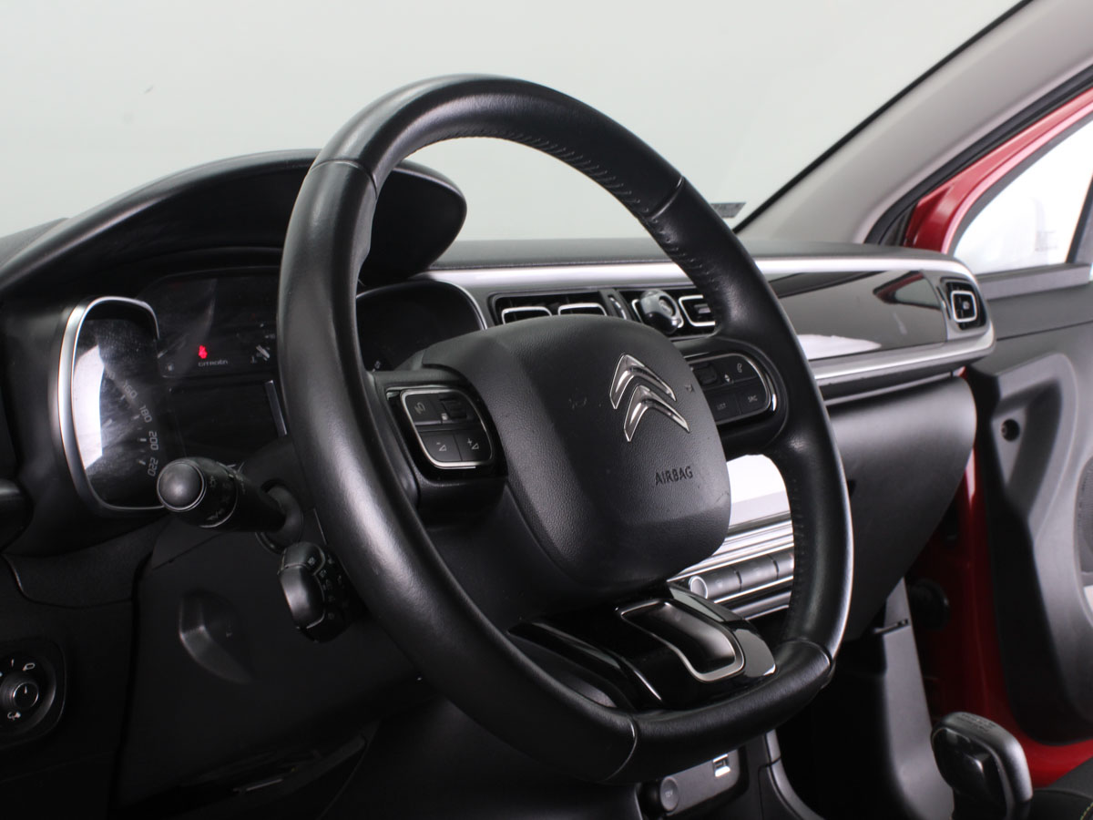 CITROEN C3 SHINE 1.2 B5 2020