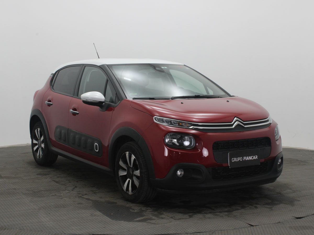 CITROEN C3 SHINE 1.2 B5 2020