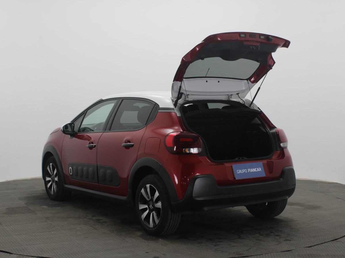 CITROEN C3 SHINE 1.2 B5 2020