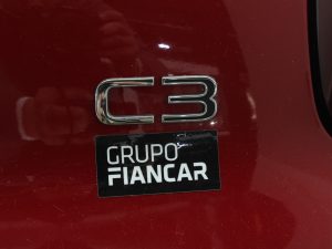 CITROEN C3 SHINE 1.2 B5 2020
