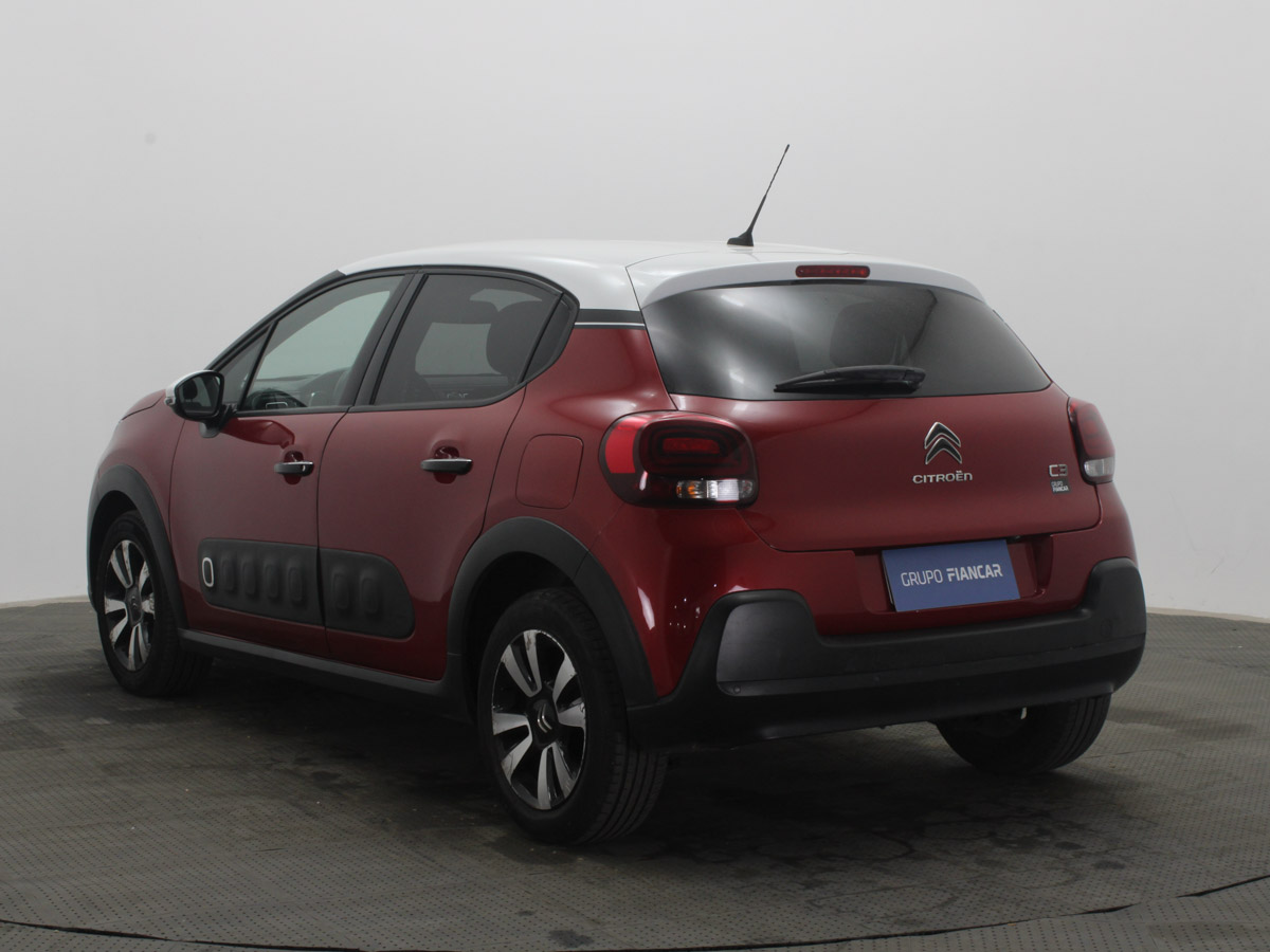 CITROEN C3 SHINE 1.2 B5 2020