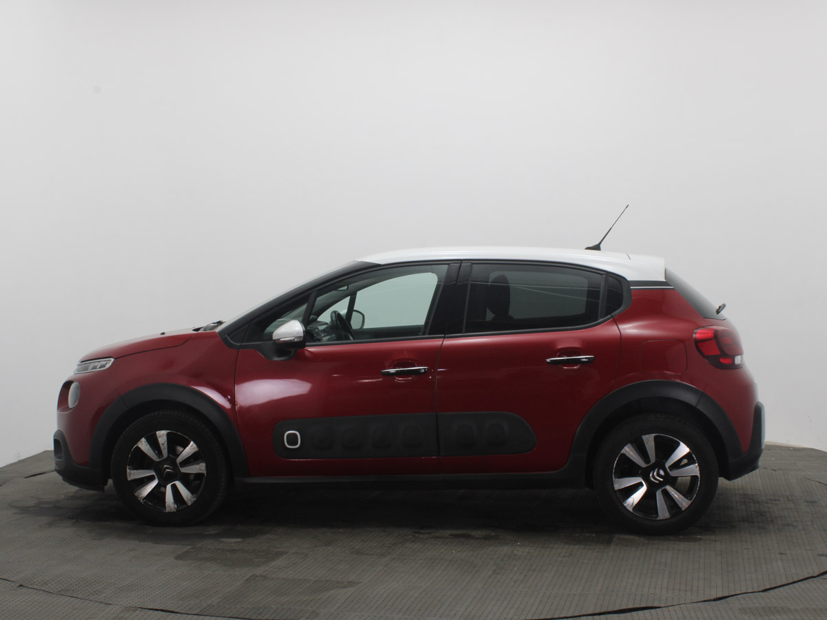 CITROEN C3 SHINE 1.2 B5 2020