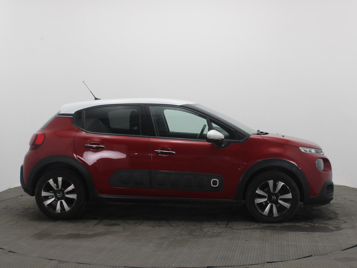 CITROEN C3 SHINE 1.2 B5 2020