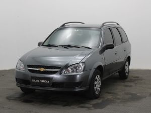 CHEVROLET CORSA WAGON 1.4L 2012