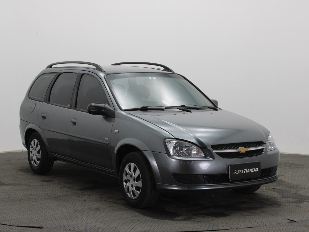 CHEVROLET CORSA WAGON 1.4L 2012