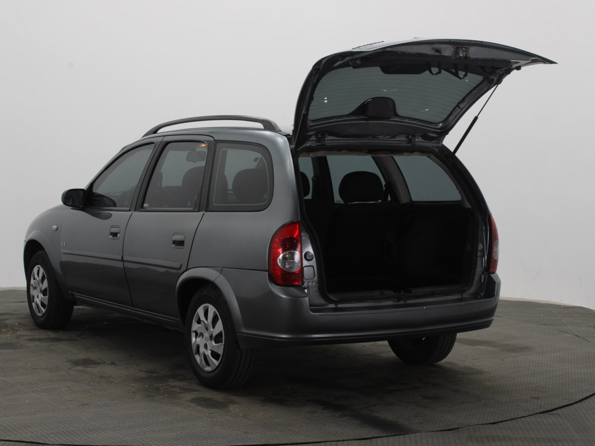 CHEVROLET CORSA WAGON 1.4L 2012