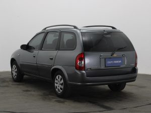 CHEVROLET CORSA WAGON 1.4L 2012