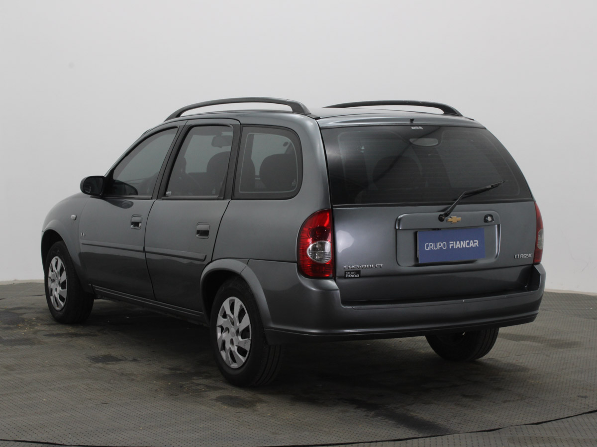 CHEVROLET CORSA WAGON 1.4L 2012