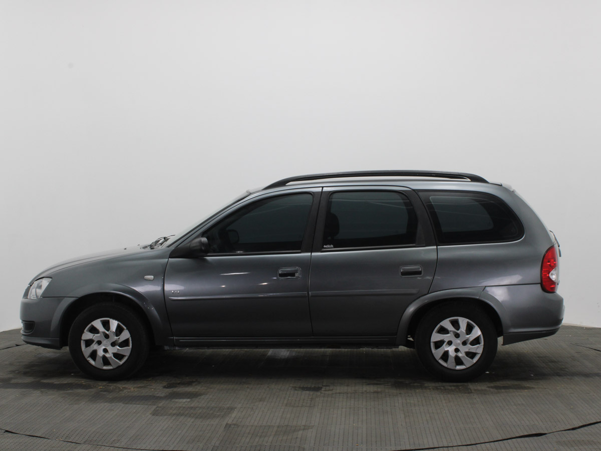 CHEVROLET CORSA WAGON 1.4L 2012