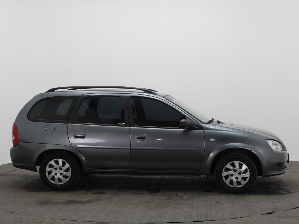 CHEVROLET CORSA WAGON 1.4L 2012