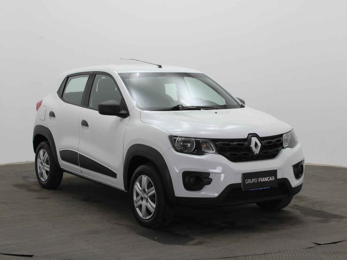 RENAULT KWIND ZEN 1.0 MT 2020