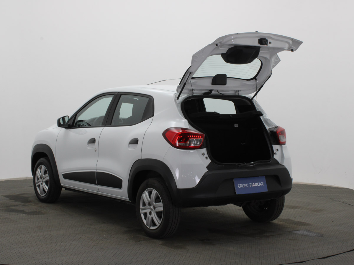 RENAULT KWIND ZEN 1.0 MT 2020