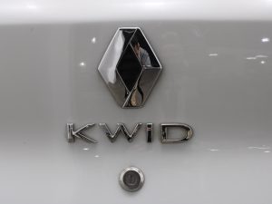 RENAULT KWIND ZEN 1.0 MT 2020