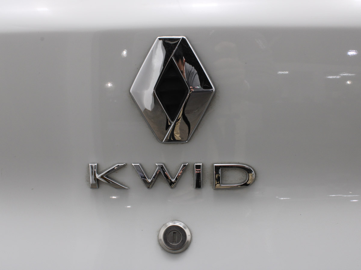 RENAULT KWIND ZEN 1.0 MT 2020