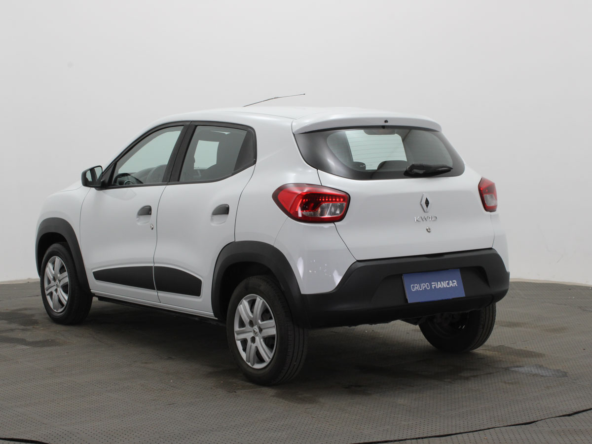RENAULT KWIND ZEN 1.0 MT 2020