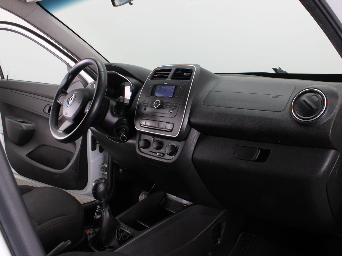 RENAULT KWIND ZEN 1.0 MT 2020