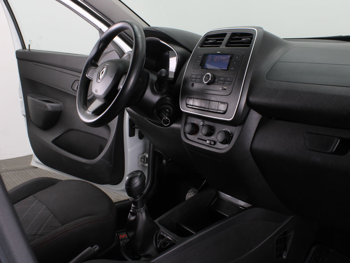 RENAULT KWIND ZEN 1.0 MT 2020