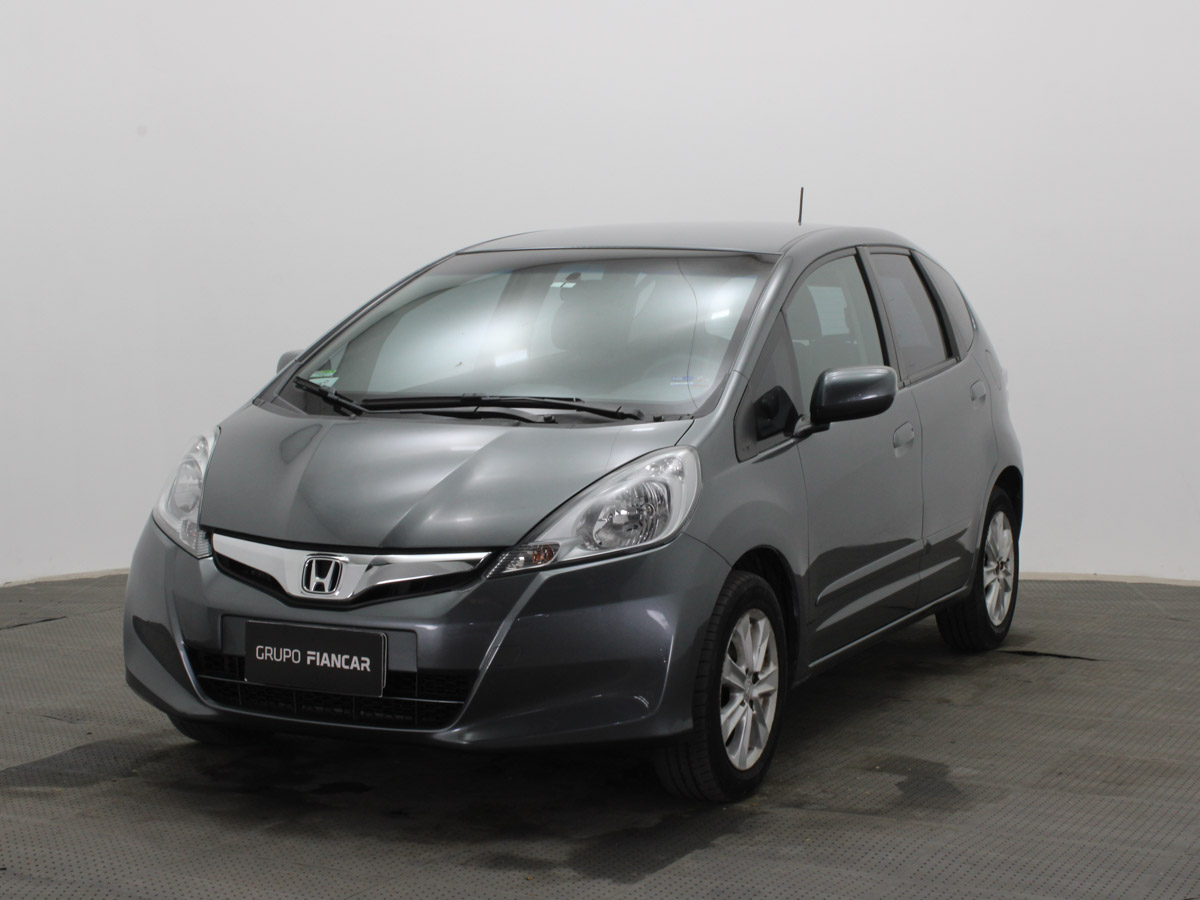 HONDA FIT 1.4 LX MT 2014