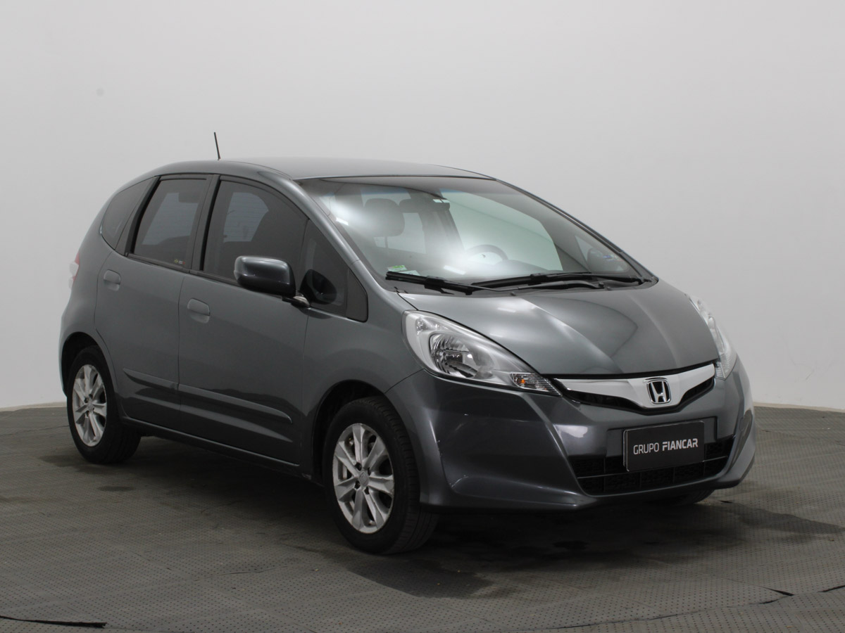HONDA FIT 1.4 LX MT 2014