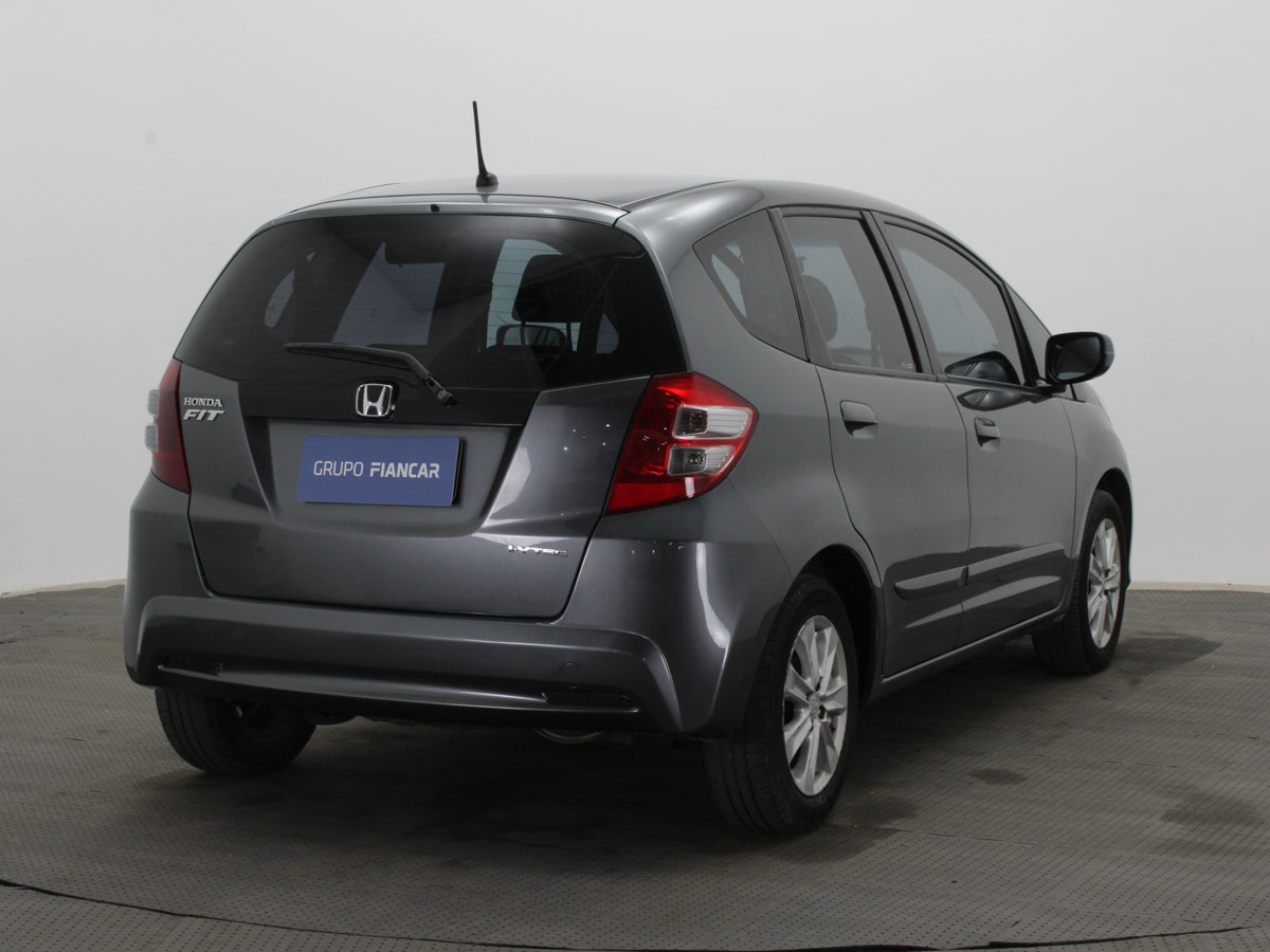 HONDA FIT 1.4 LX MT 2014