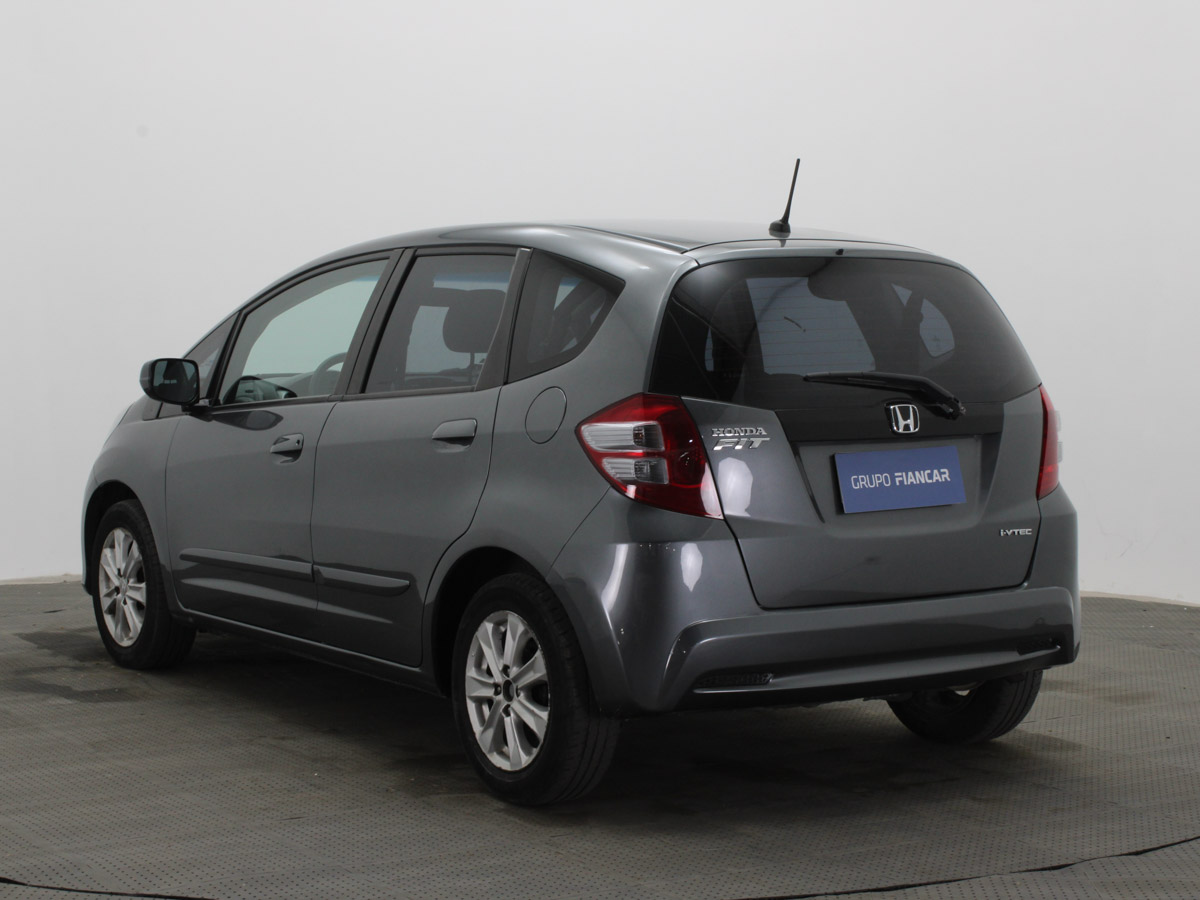 HONDA FIT 1.4 LX MT 2014