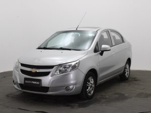 CHEVROLET SAIL 1.4 LTZ 2015