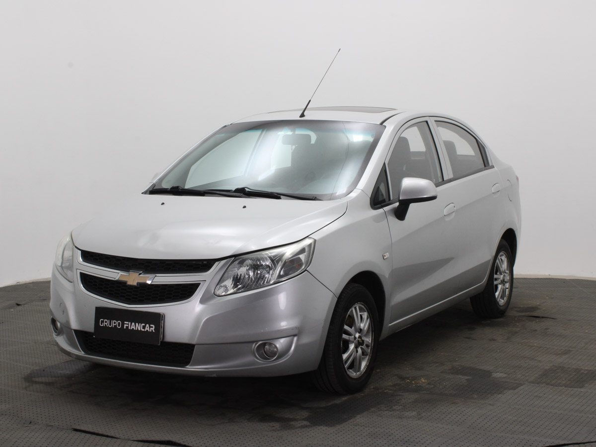 CHEVROLET SAIL 1.4 LTZ 2015