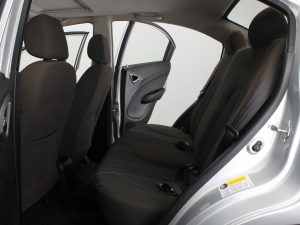 CHEVROLET SAIL 1.4 LTZ 2015