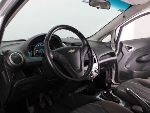 CHEVROLET SAIL 1.4 LTZ 2015