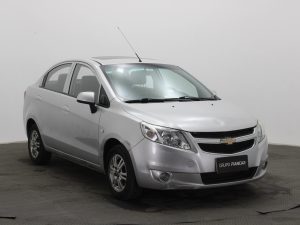 CHEVROLET SAIL 1.4 LTZ 2015
