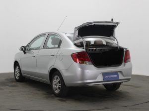 CHEVROLET SAIL 1.4 LTZ 2015
