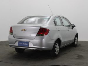 CHEVROLET SAIL 1.4 LTZ 2015