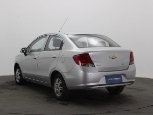 CHEVROLET SAIL 1.4 LTZ 2015