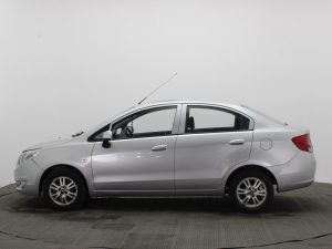 CHEVROLET SAIL 1.4 LTZ 2015
