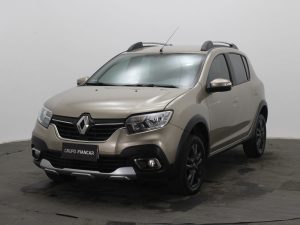RENAULT STEPWAY INTENSE 1.6 CVT 2021