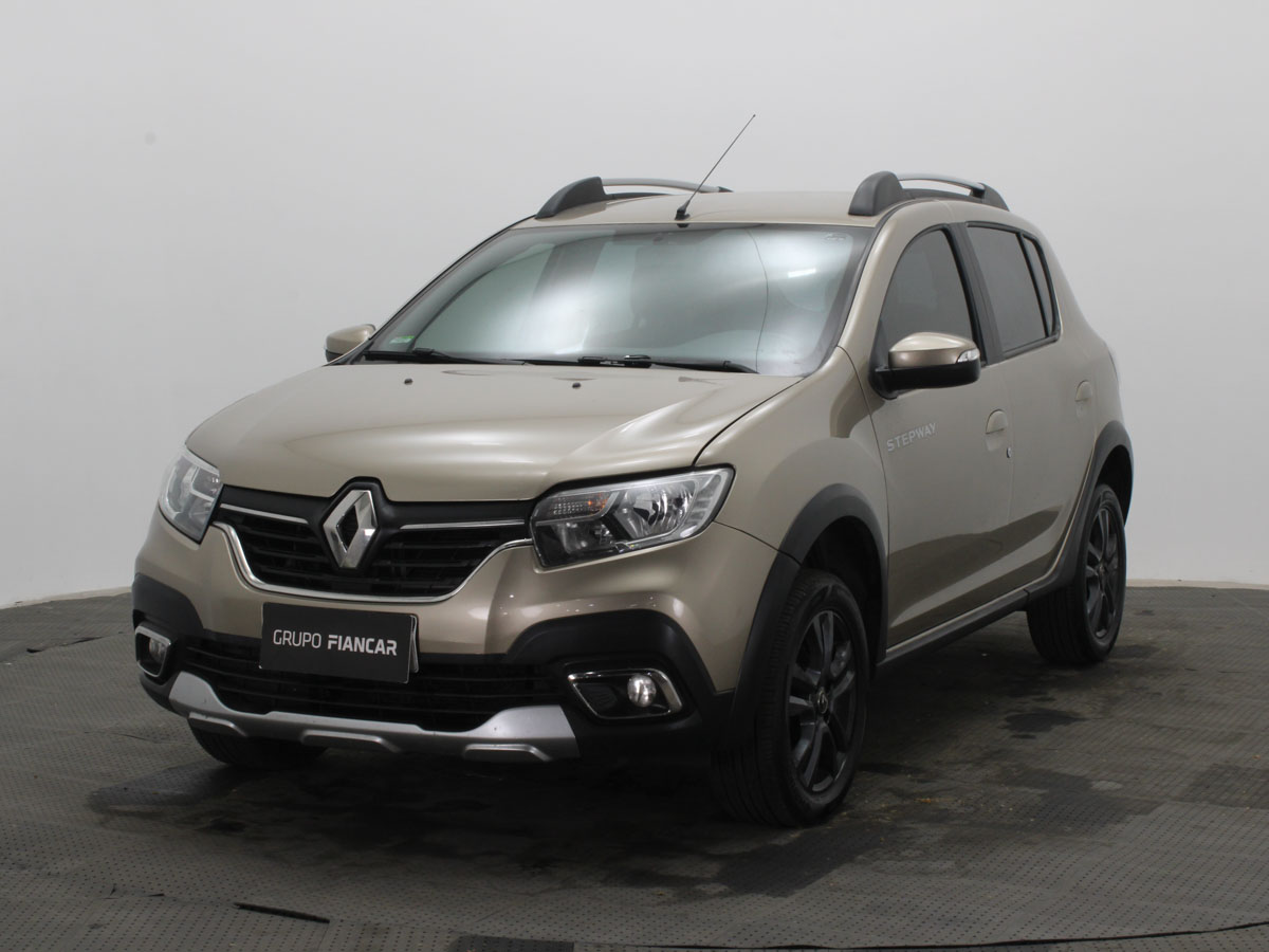 RENAULT STEPWAY INTENSE 1.6 CVT 2021